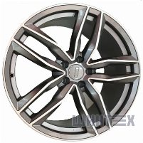 Replay Audi (A102) 9x20 5x130 ET50 DIA71.6 MGMF